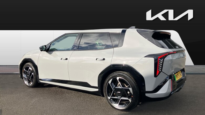 Kia Ev4 150kW GT-Line S 81kWh 5dr Auto Electric Hatchback